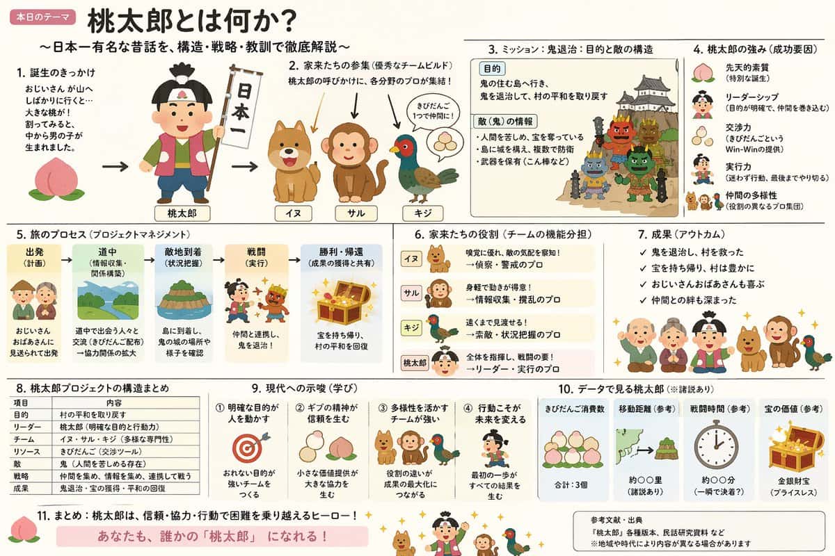 高密度说明幻灯片示例